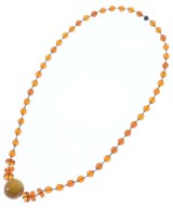 pellini（ペリーニ）ネックレス 茶 サイズ:- レディース/2200643285057