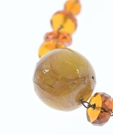 pellini（ペリーニ）ネックレス 茶 サイズ:- レディース/2200643285057