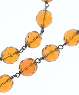 pellini（ペリーニ）ネックレス 茶 サイズ:- レディース/2200643285057