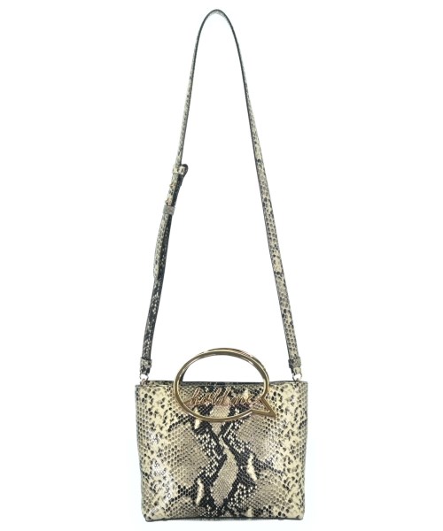 SOPHIA WEBSTER（ソフィアウェブスター）ショルダーバッグ グレー サイズ:- レディース/2200621204094