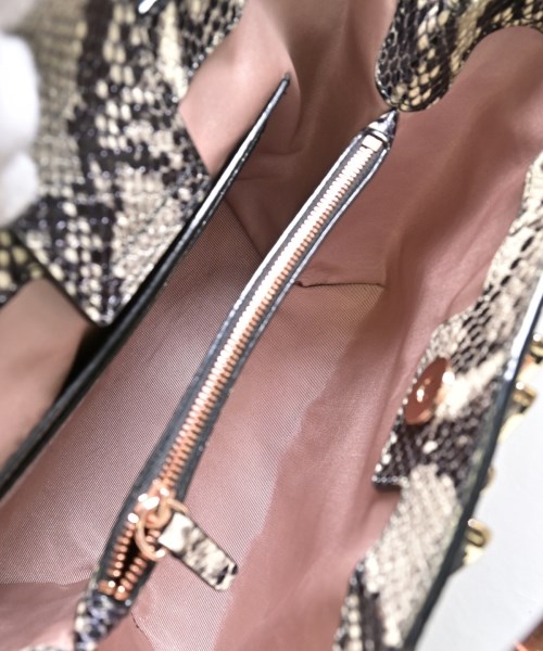 SOPHIA WEBSTER（ソフィアウェブスター）ショルダーバッグ グレー サイズ:- レディース/2200621204094