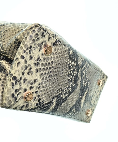 SOPHIA WEBSTER（ソフィアウェブスター）ショルダーバッグ グレー サイズ:- レディース/2200621204094