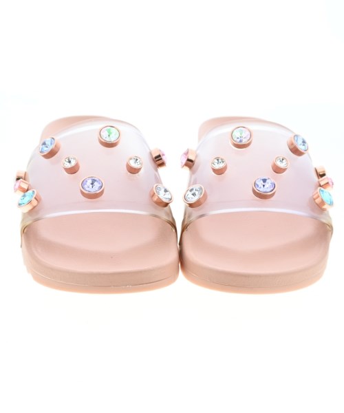 SOPHIA WEBSTER（ソフィアウェブスター）サンダル ピンク サイズ:UK6(24.5cm位) レディース/2200615822075