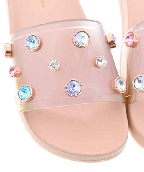 SOPHIA WEBSTER（ソフィアウェブスター）サンダル ピンク サイズ:UK6(24.5cm位) レディース/2200615822075