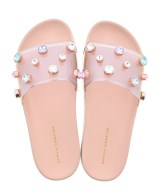 SOPHIA WEBSTER（ソフィアウェブスター）サンダル ピンク サイズ:UK6(24.5cm位) レディース/2200615822075