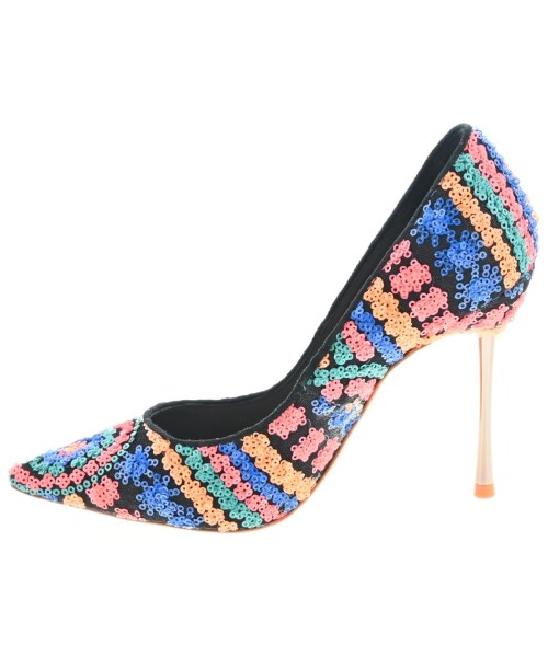 SOPHIA WEBSTER（ソフィアウェブスター）パンプス 黒 サイズ:EU35(21.5cm位) レディース/2200645055030