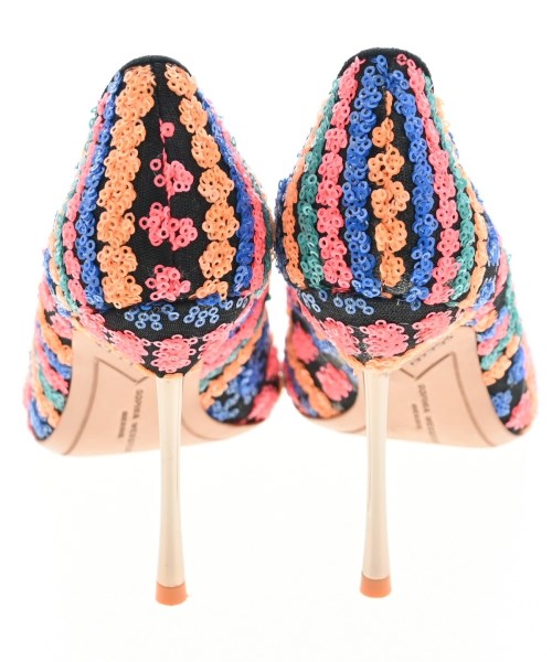 SOPHIA WEBSTER（ソフィアウェブスター）パンプス 黒 サイズ:EU35(21.5cm位) レディース/2200645055030