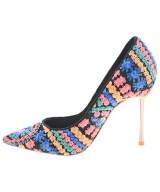 SOPHIA WEBSTER（ソフィアウェブスター）パンプス 黒 サイズ:EU35(21.5cm位) レディース/2200645055030