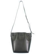 MANSUR GAVRIEL（マンサーガブリエル）ショルダーバッグ 黒 サイズ:- レディース/2200610596148