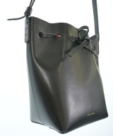 MANSUR GAVRIEL（マンサーガブリエル）ショルダーバッグ 黒 サイズ:- レディース/2200610596148