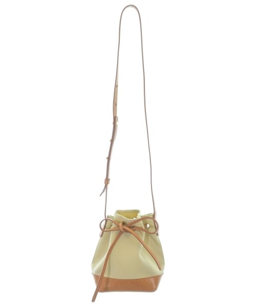MANSUR GAVRIEL(マンサーガブリエル)ショルダーバッグ ベージュ サイズ:-/2200668746298