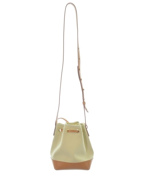 MANSUR GAVRIEL（マンサーガブリエル）ショルダーバッグ ベージュ サイズ:- レディース/2200668746298