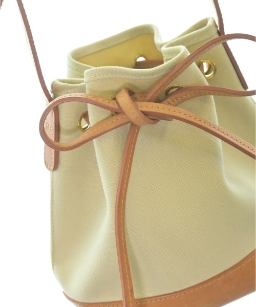 MANSUR GAVRIEL（マンサーガブリエル）ショルダーバッグ ベージュ サイズ:- レディース/2200668746298