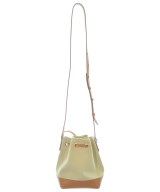 MANSUR GAVRIEL（マンサーガブリエル）ショルダーバッグ ベージュ サイズ:- レディース/2200668746298