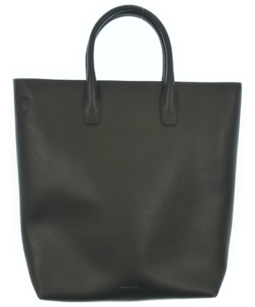 MANSUR GAVRIEL(マンサーガブリエル)トートバッグ 黒 サイズ:-/2200655680093