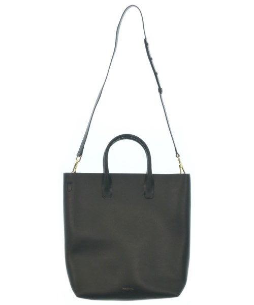 MANSUR GAVRIEL（マンサーガブリエル）トートバッグ 黒 サイズ:- レディース/2200655680093