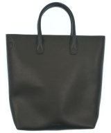 MANSUR GAVRIEL（マンサーガブリエル）トートバッグ 黒 サイズ:- レディース/2200655680093