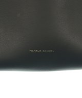 MANSUR GAVRIEL（マンサーガブリエル）トートバッグ 黒 サイズ:- レディース/2200655680093