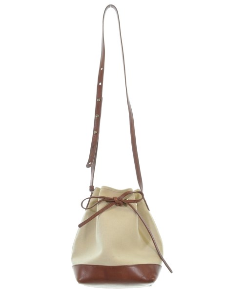 MANSUR GAVRIEL(マンサーガブリエル)ショルダーバッグ ベージュ サイズ:-/2200657901042