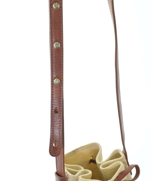 MANSUR GAVRIEL（マンサーガブリエル）ショルダーバッグ ベージュ サイズ:- レディース/2200657901042