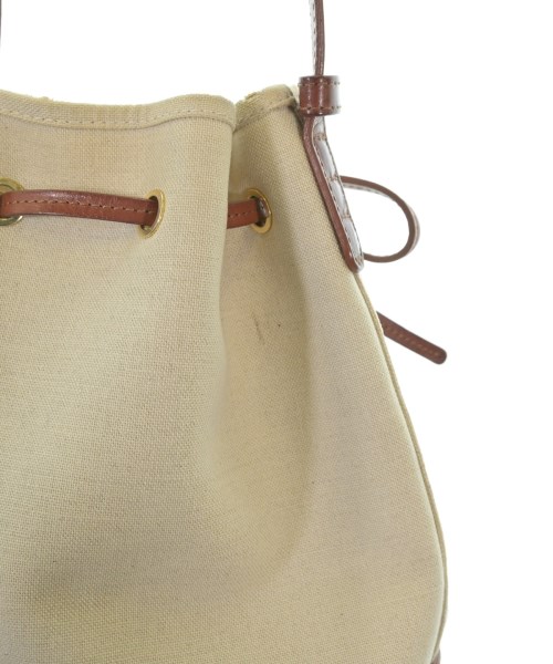 MANSUR GAVRIEL（マンサーガブリエル）ショルダーバッグ ベージュ サイズ:- レディース/2200657901042