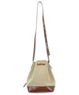 MANSUR GAVRIEL（マンサーガブリエル）ショルダーバッグ ベージュ サイズ:- レディース/2200657901042