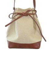 MANSUR GAVRIEL（マンサーガブリエル）ショルダーバッグ ベージュ サイズ:- レディース/2200657901042