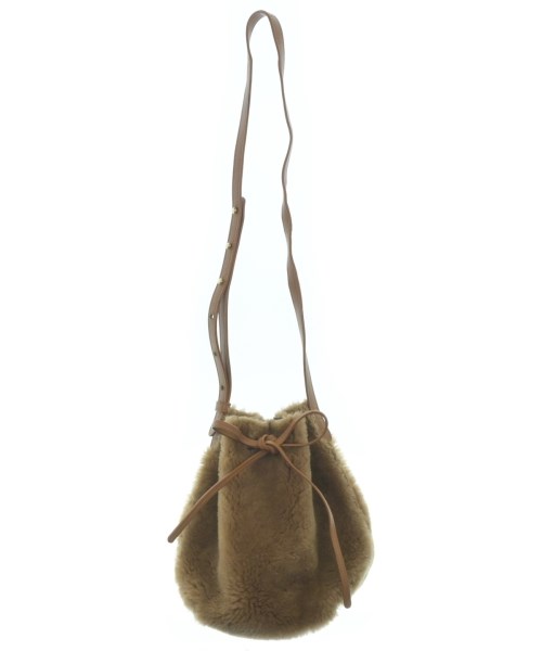 MANSUR GAVRIEL(マンサーガブリエル)その他 茶 サイズ:-/2200658537141