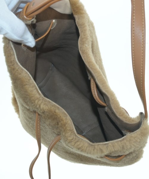 MANSUR GAVRIEL（マンサーガブリエル）その他 茶 サイズ:- レディース/2200658537141