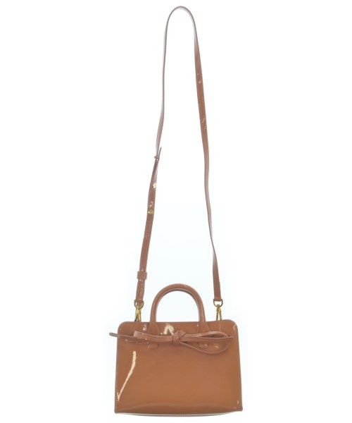 MANSUR GAVRIEL（マンサーガブリエル）ショルダーバッグ オレンジ サイズ:- レディース/2200658876059