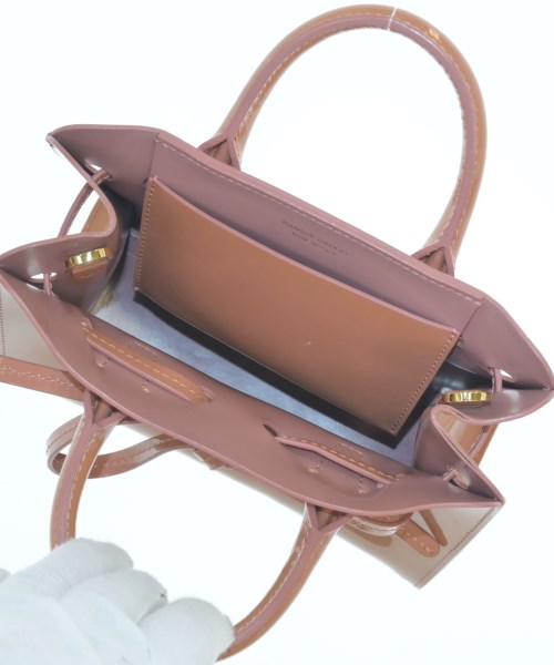 MANSUR GAVRIEL（マンサーガブリエル）ショルダーバッグ オレンジ サイズ:- レディース/2200658876059