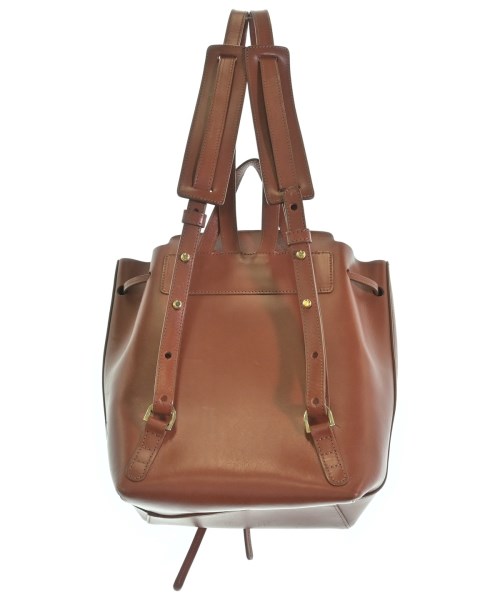 MANSUR GAVRIEL（マンサーガブリエル）バックパック・リュック 赤 サイズ:- レディース/2200704516076