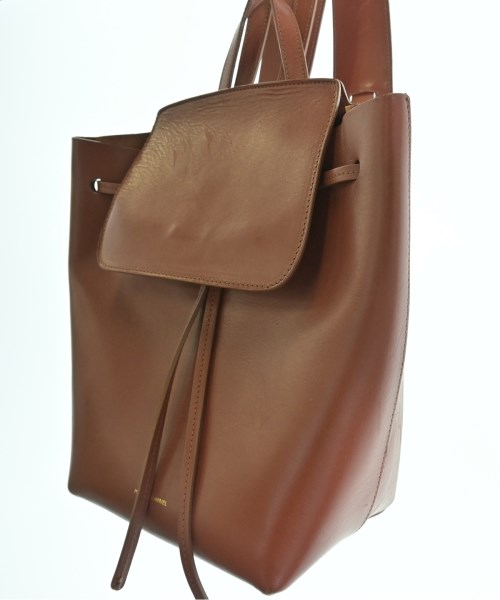 MANSUR GAVRIEL（マンサーガブリエル）バックパック・リュック 赤 サイズ:- レディース/2200704516076