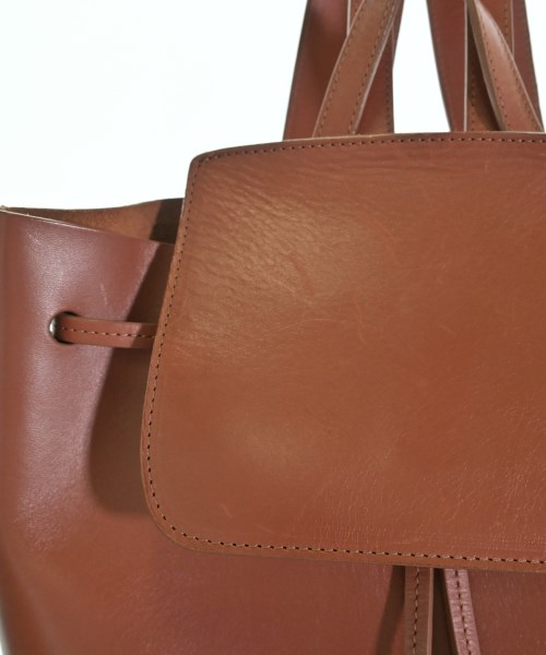 MANSUR GAVRIEL（マンサーガブリエル）バックパック・リュック 赤 サイズ:- レディース/2200704516076