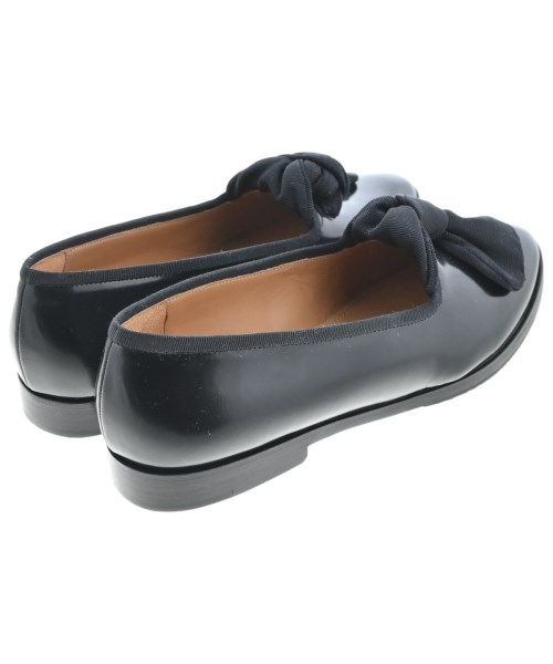 MANSUR GAVRIEL（マンサーガブリエル）ドレスシューズ/ローファー 黒 サイズ:EU36(22.5cm位) レディース/2200664314125