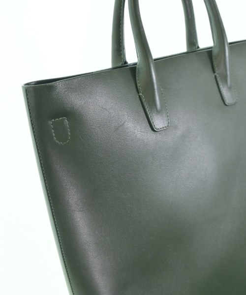 MANSUR GAVRIEL（マンサーガブリエル）トートバッグ 緑 サイズ:- レディース/2200668587044