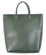 MANSUR GAVRIEL（マンサーガブリエル）トートバッグ 緑 サイズ:- レディース/2200668587044