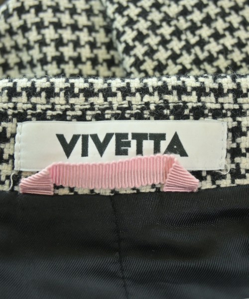 VIVETTA（ヴィヴェッタ）ジャケット 白 サイズ:40(M位) レディース/2200676682014