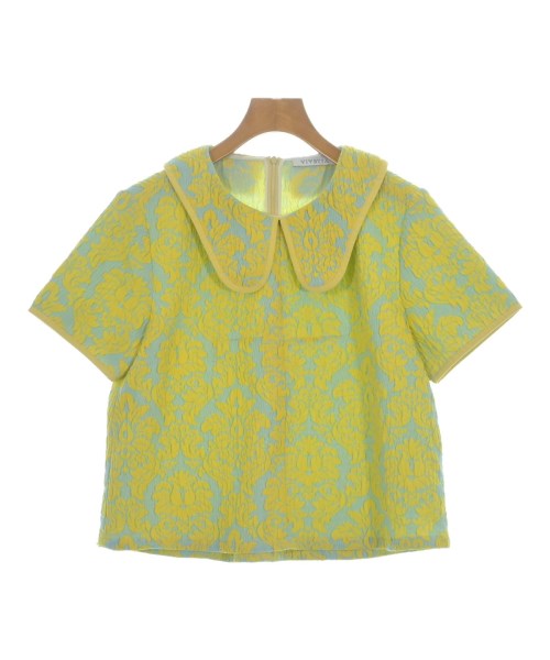 VIVETTA(ヴィヴェッタ)カジュアルシャツ 青 サイズ:F/2200655265023