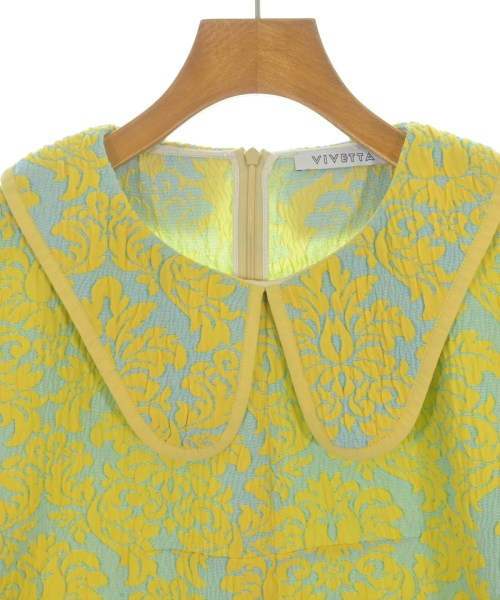 VIVETTA（ヴィヴェッタ）カジュアルシャツ 青 サイズ:F レディース/2200655265023