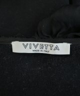 VIVETTA（ヴィヴェッタ）スウェット 黒 サイズ:38(S位) レディース/2200714743028