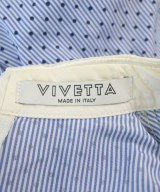 VIVETTA（ヴィヴェッタ）ブラウス 紺 サイズ:40(M位) レディース/2200698674271