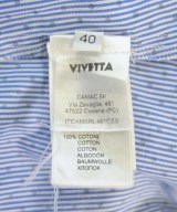 VIVETTA（ヴィヴェッタ）ブラウス 紺 サイズ:40(M位) レディース/2200698674271