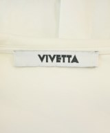VIVETTA（ヴィヴェッタ）ブラウス 白 サイズ:38(S位) レディース/2200698674288