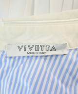 VIVETTA（ヴィヴェッタ）ブラウス 青 サイズ:40(M位) レディース/2200698674295