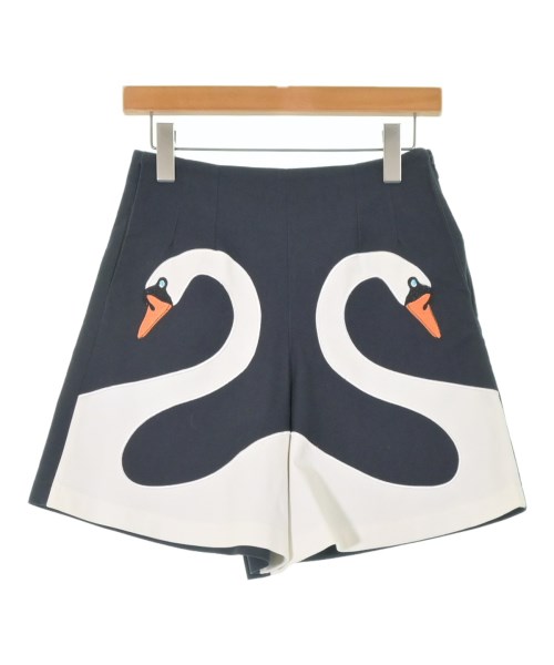 VIVETTA(ヴィヴェッタ)ショートパンツ 紺 サイズ:38(S位)/2200667137202