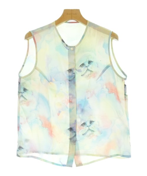 VIVETTA(ヴィヴェッタ)カジュアルシャツ 白 サイズ:-(M位)/2200664321635