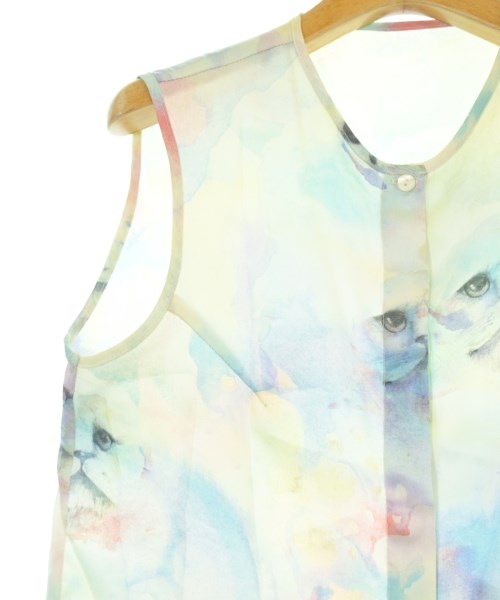 VIVETTA（ヴィヴェッタ）カジュアルシャツ 白 サイズ:-(M位) レディース/2200664321635