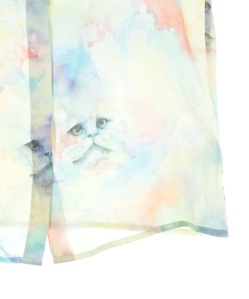 VIVETTA（ヴィヴェッタ）カジュアルシャツ 白 サイズ:-(M位) レディース/2200664321635