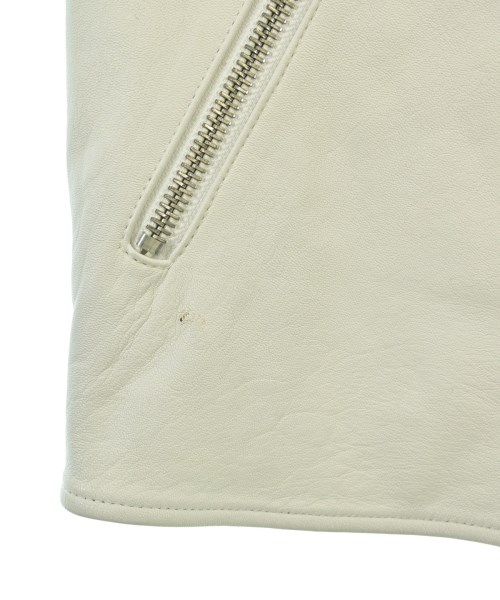 TWIN-SET（ツインセット）ライダース 白 サイズ:S レディース/2200626308049